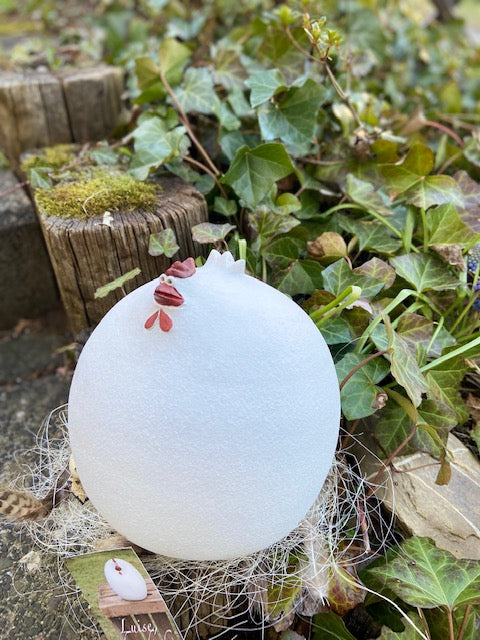 Huhn Louise - Größe M