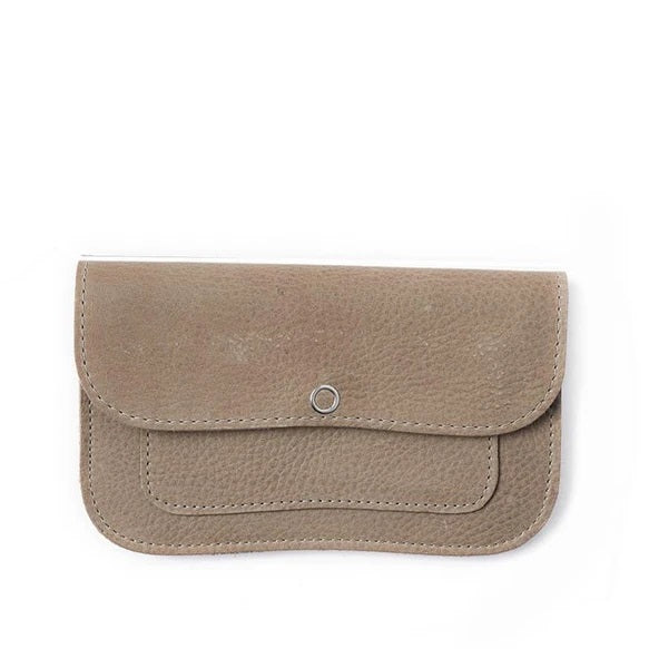 Cat Chase Wallet Medium Moss Used Look