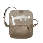 Lazy Boy Moss Used Look