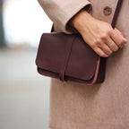 Lunch Break Aubergine