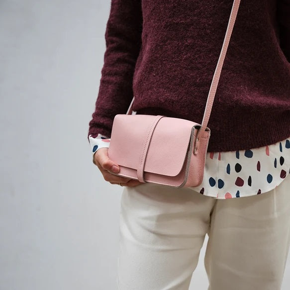 Lunch Break Soft Pink