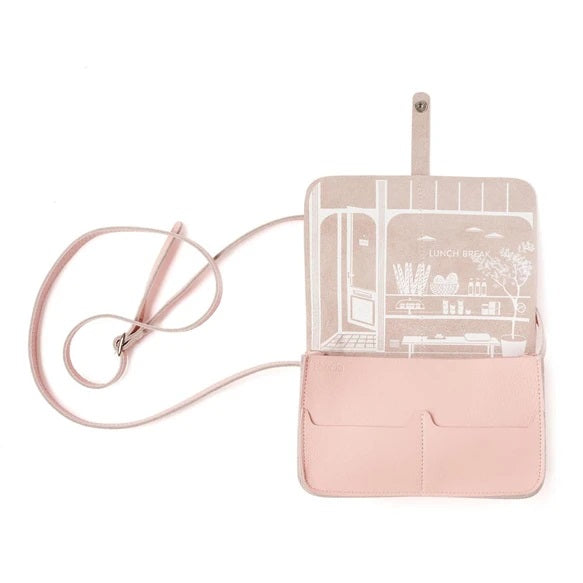 Lunch Break Soft Pink