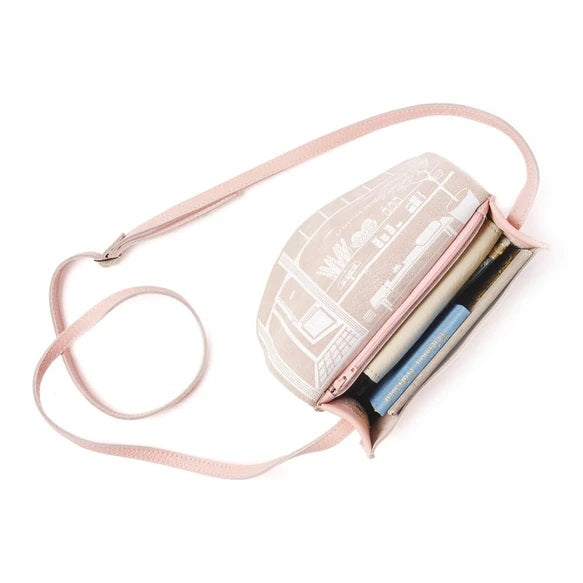 Lunch Break Soft Pink