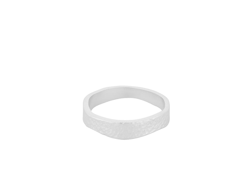 MOONSCAPE RING silber/vergoldet