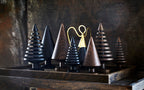 Small Tree Solid Black