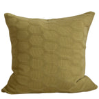 Herdis Kissen 50x50 cm , inklusive hochwertiger Daunenfüllung