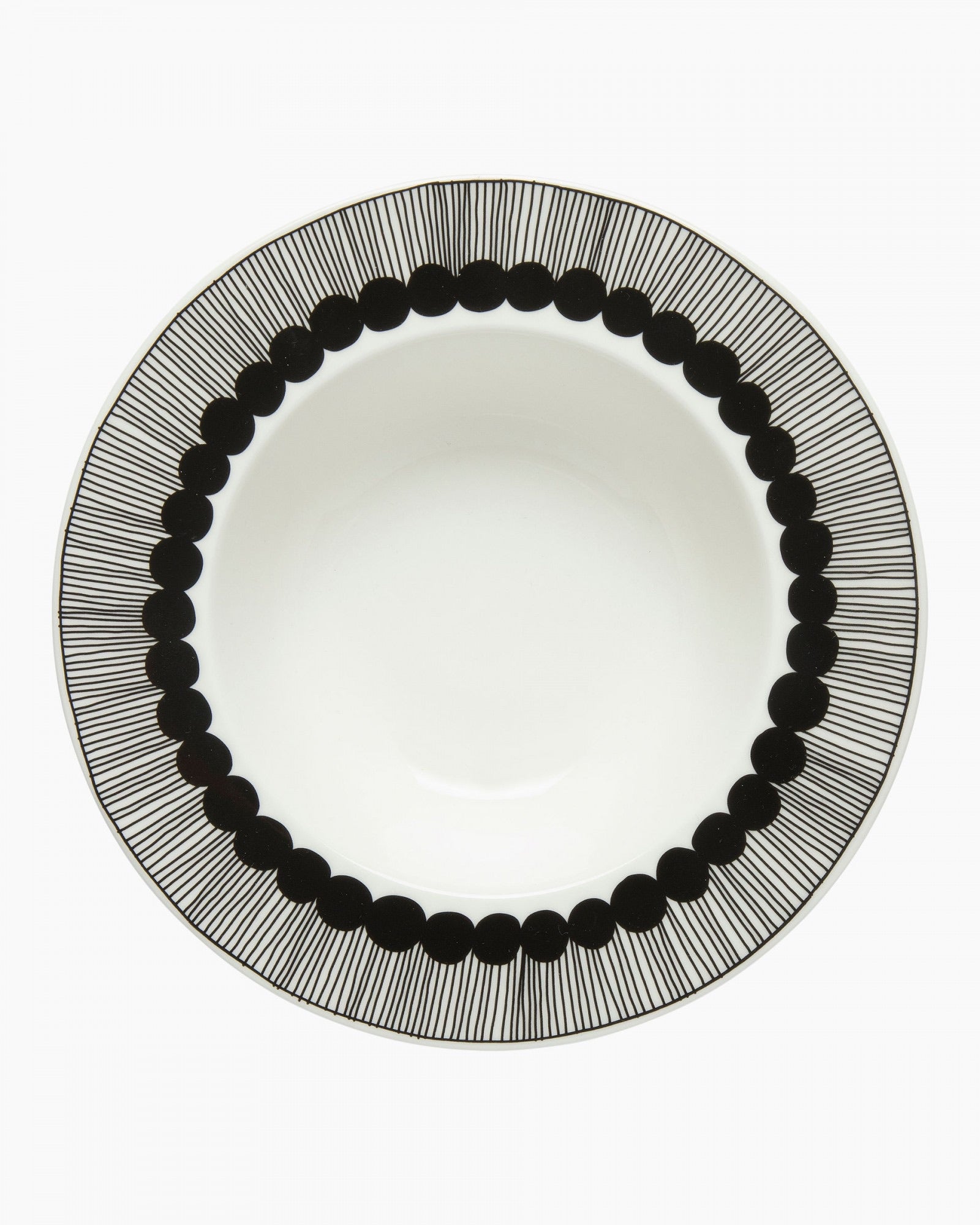 Oiva Siirtolapuutarha Deep Plate 20cm