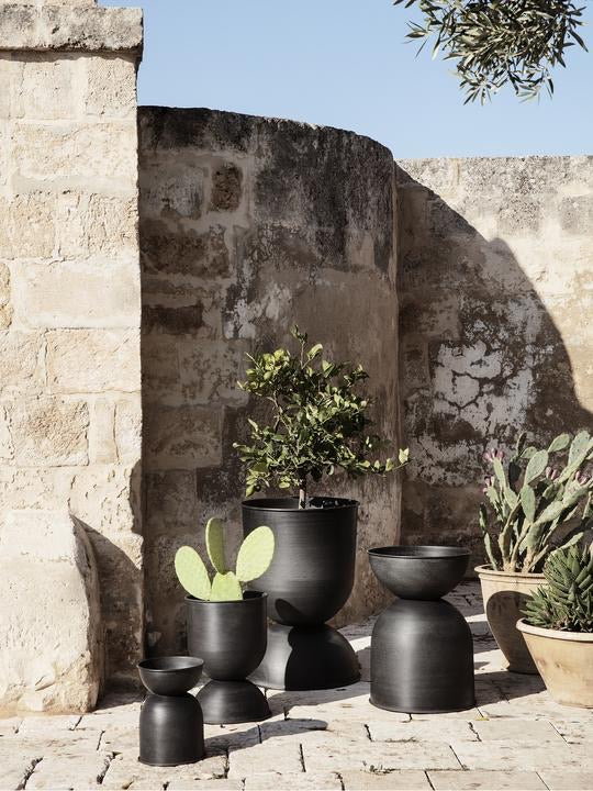 Hourglass Pot extra Small Ø: 21 x H: 30 cm