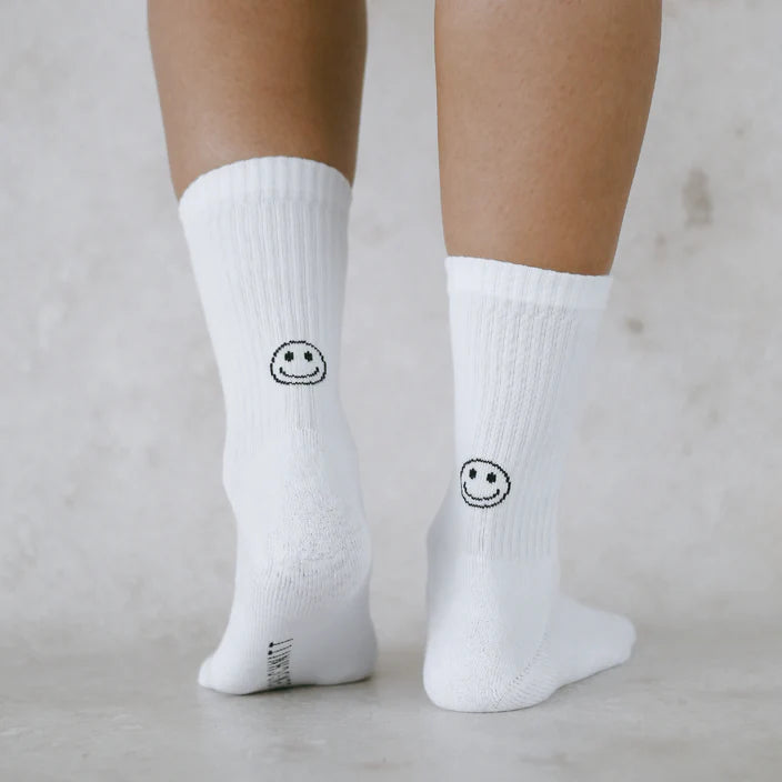 Socken Smiley 39-42