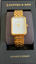 Grace Gold Steel