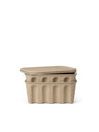 Paper Pulp Box Small 2Stck.