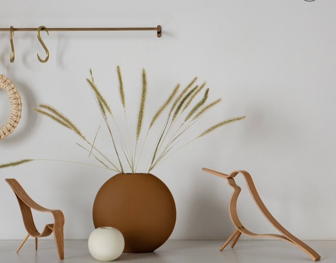 Woody Bird Eiche geölt