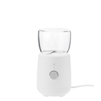 Foodie elektrische Kaffeemühle weiß