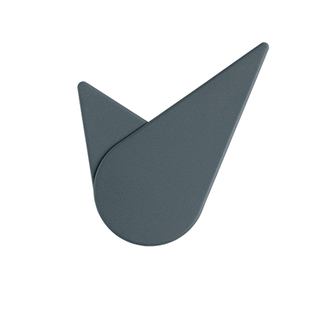 Birdie Wanduhr