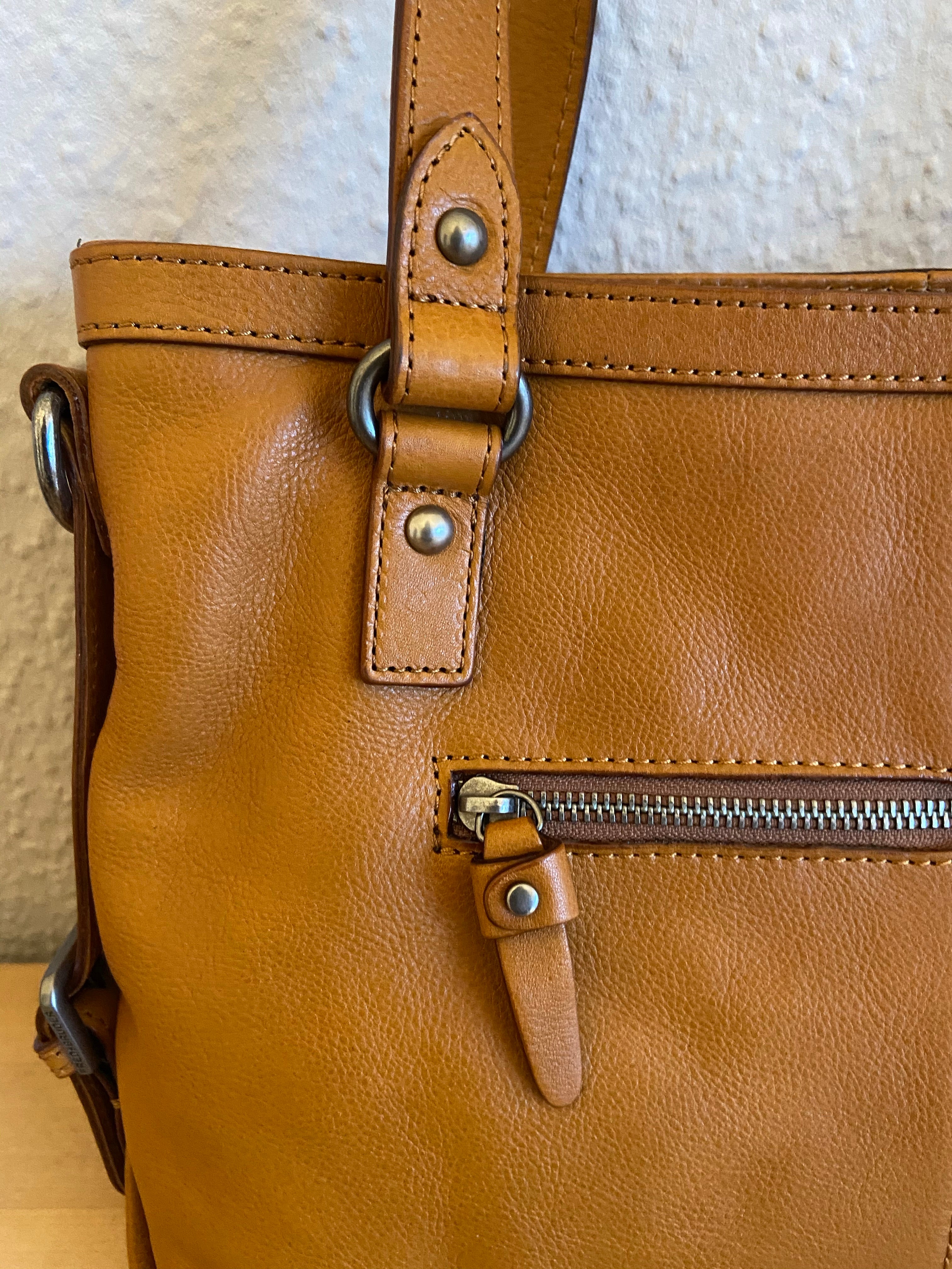 FREDsBRUDER Tasche Caramba