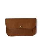 Wallet Cat Chase Medium Cognac