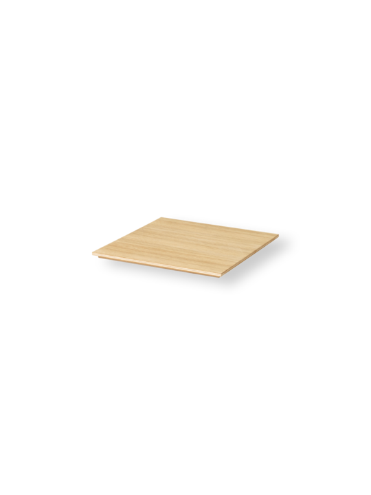 Tray for Plantbox Oak Oiled Oak