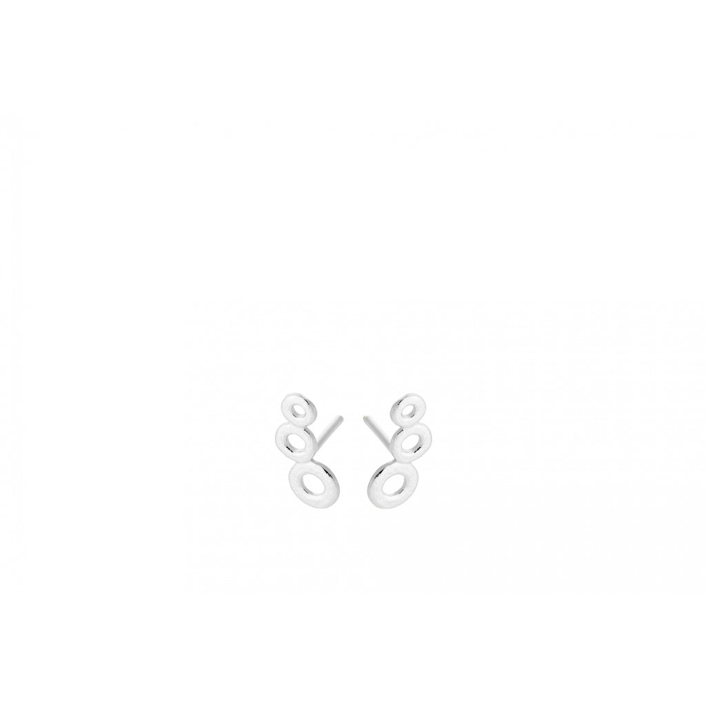 Tripple Circle Earsticks