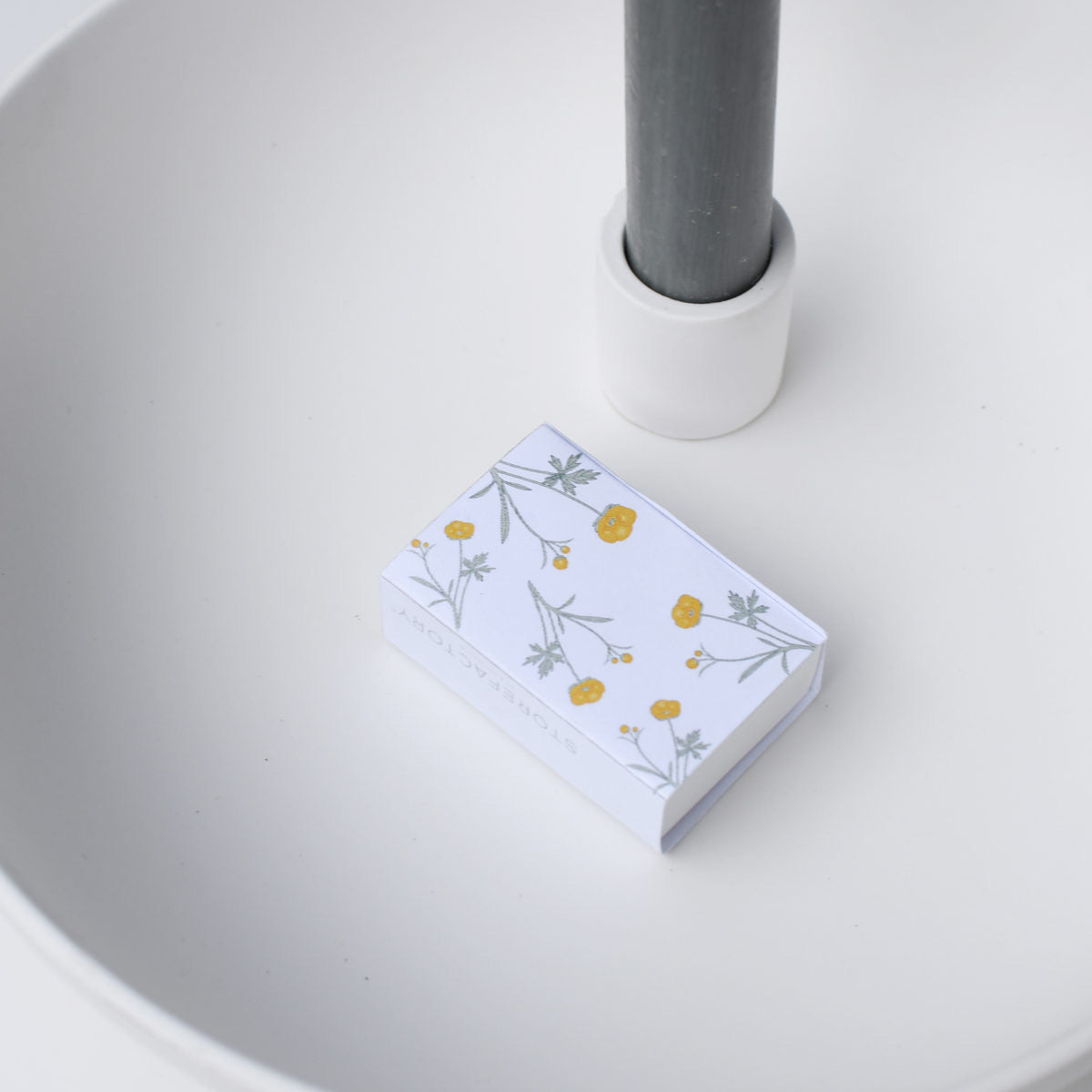 Smörblomma matchbox