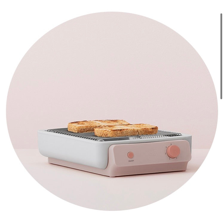 Foodie Flachtoaster