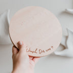 Mini Kuchenständer Wünsch dir was