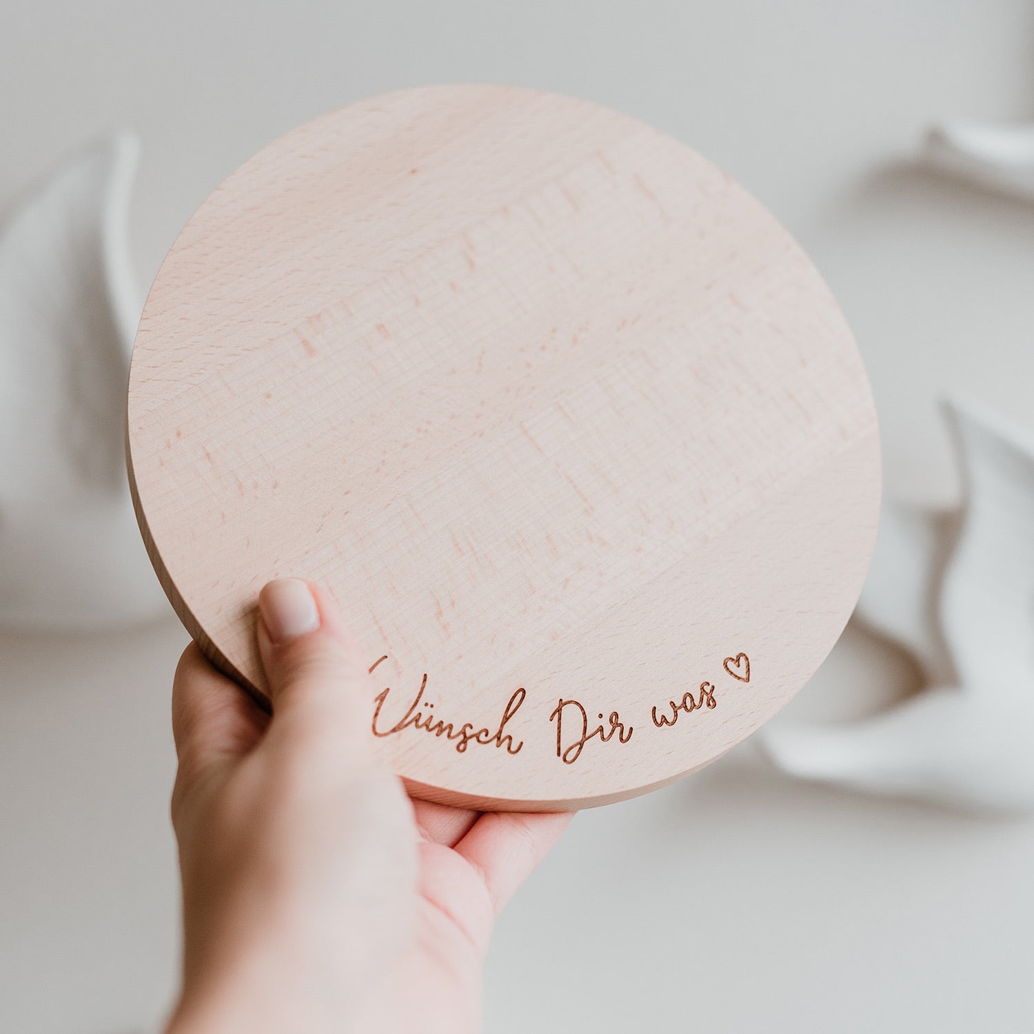 Mini Kuchenständer Wünsch dir was