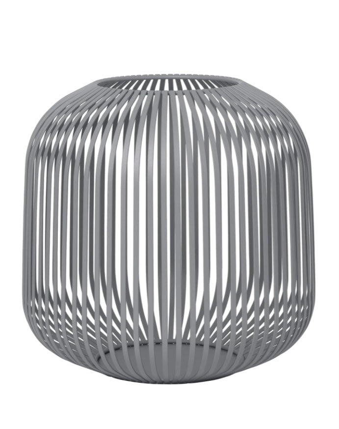 Laterne LITO Steel Gray
