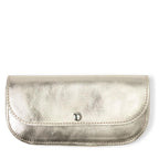 Sunglass case Sunny Greetings, Gold