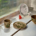 Elokuun Varjot Lautanen Teller