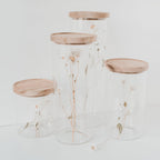 Vorratsglas Liebe 25cm