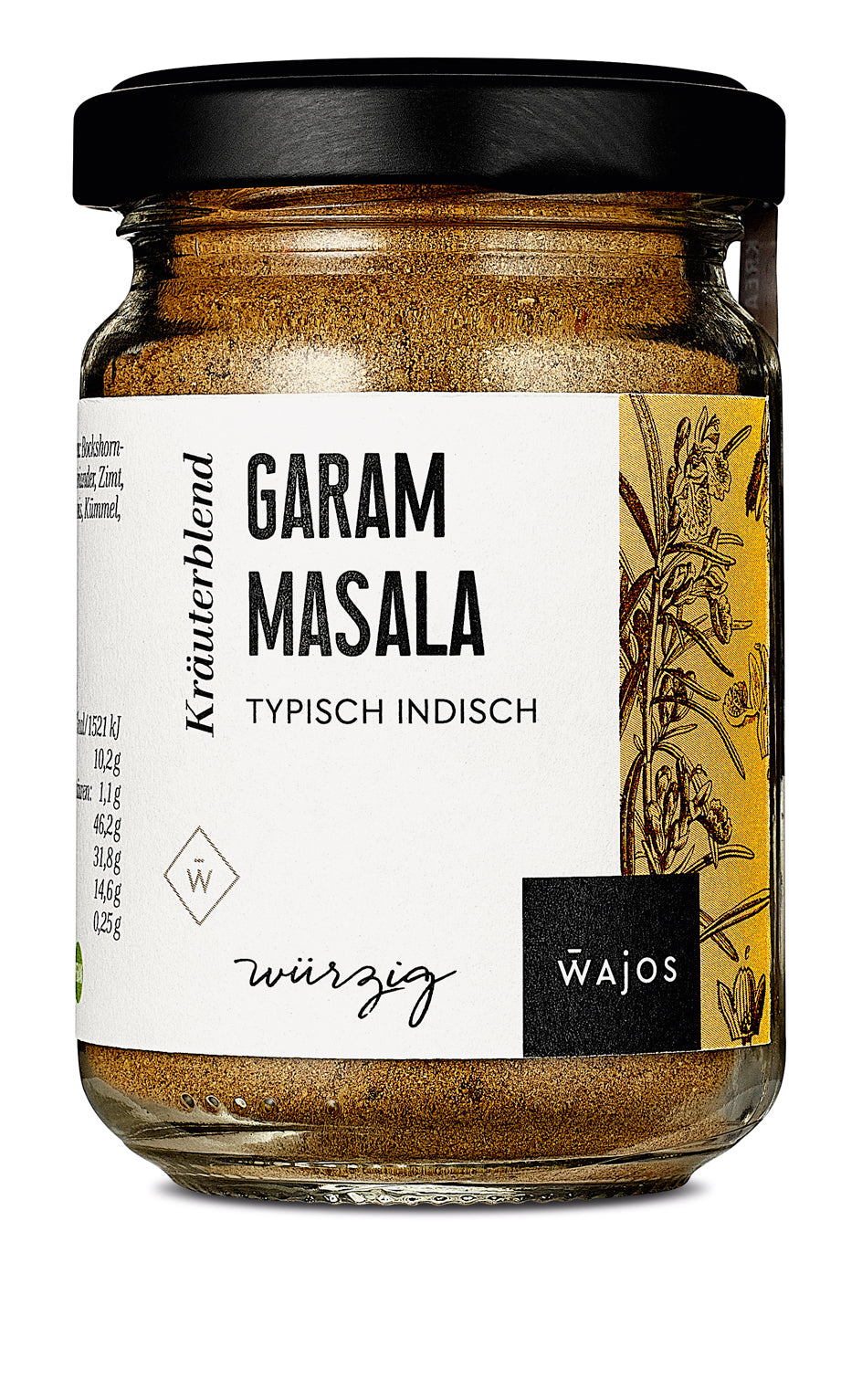 Garam Masala - Gewürzmischung