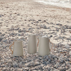 Emma Isolierkanne Kaffee 1,2 L Sand