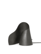 Oyster Tischlampe schwarz
