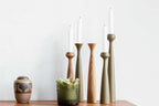 Rose candleholder