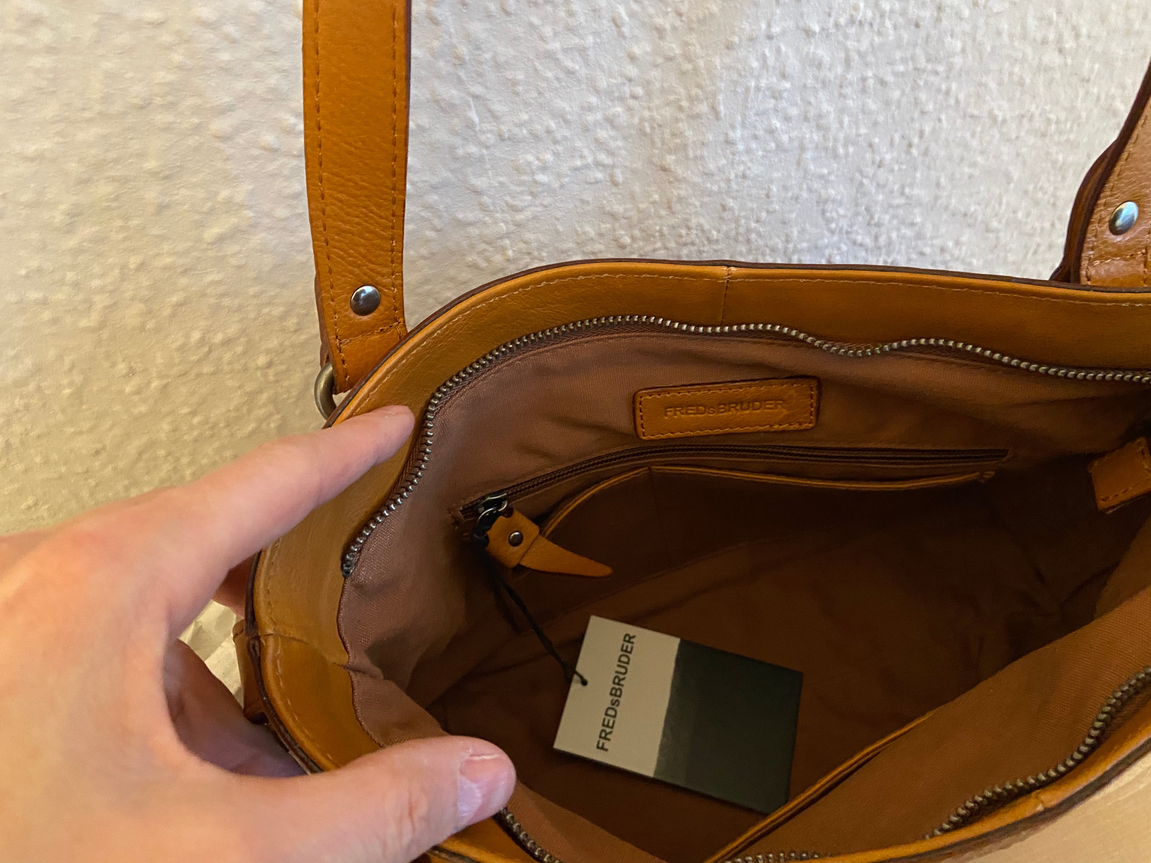 FREDsBRUDER Tasche Caramba