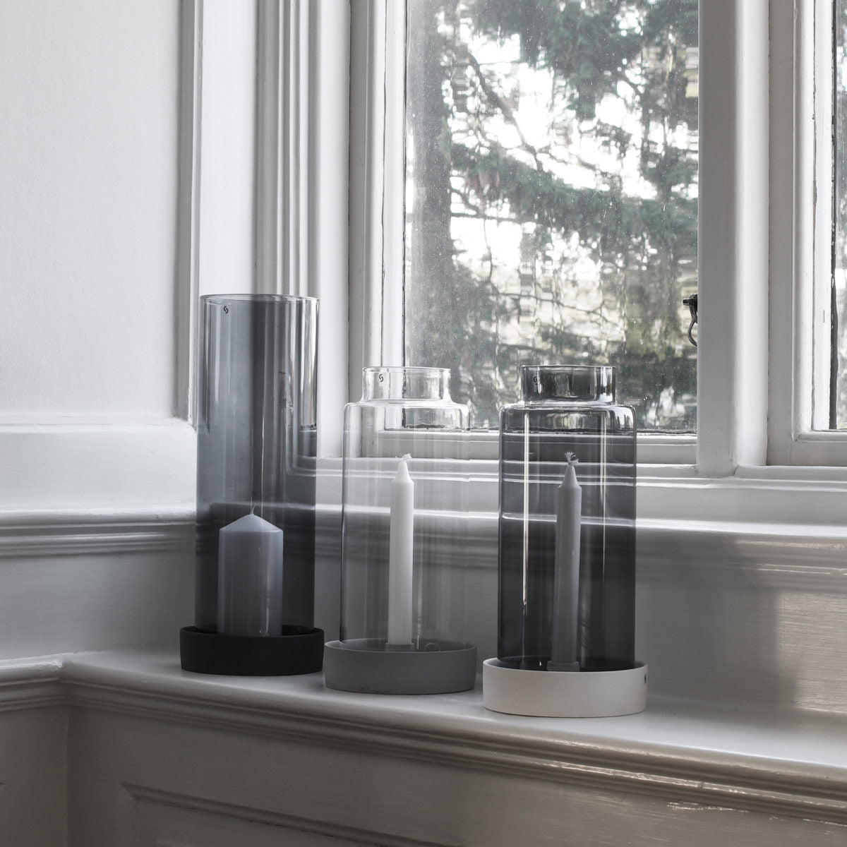 Storm Glasscylinder straight