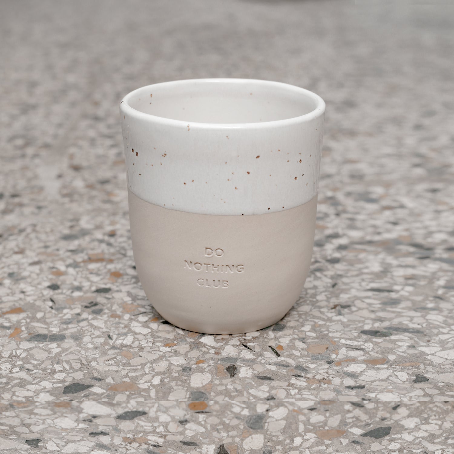 Becher Do Nothing Club