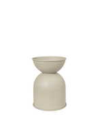 Hourglass pot cashmere