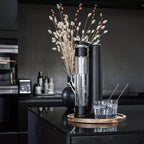 Bubliq Wassersprudler schwarz