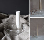 Lidatorp large Glas Candleholder