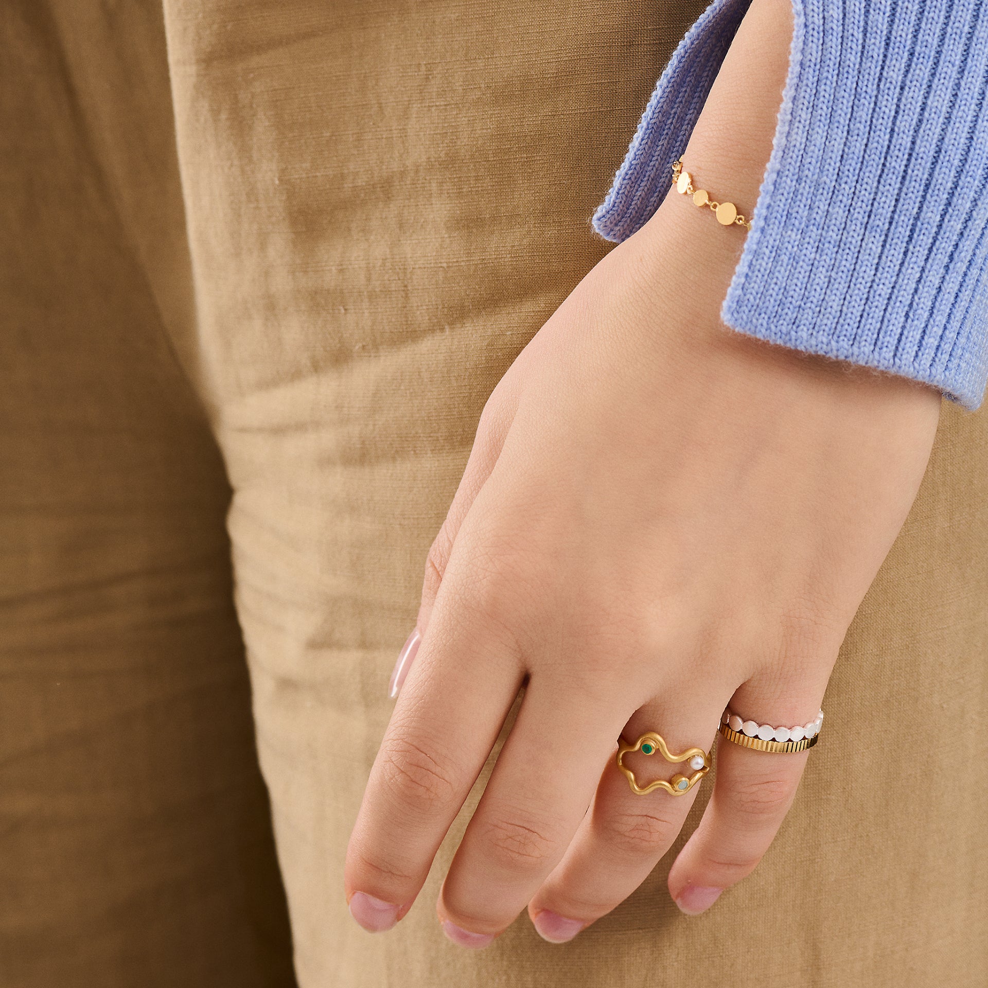 Cove Ring