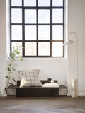 Calm Cushion Camel/ Black