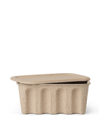 Paper Pulp Box Small 2Stck.