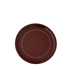 God Jul red Tray God Jul