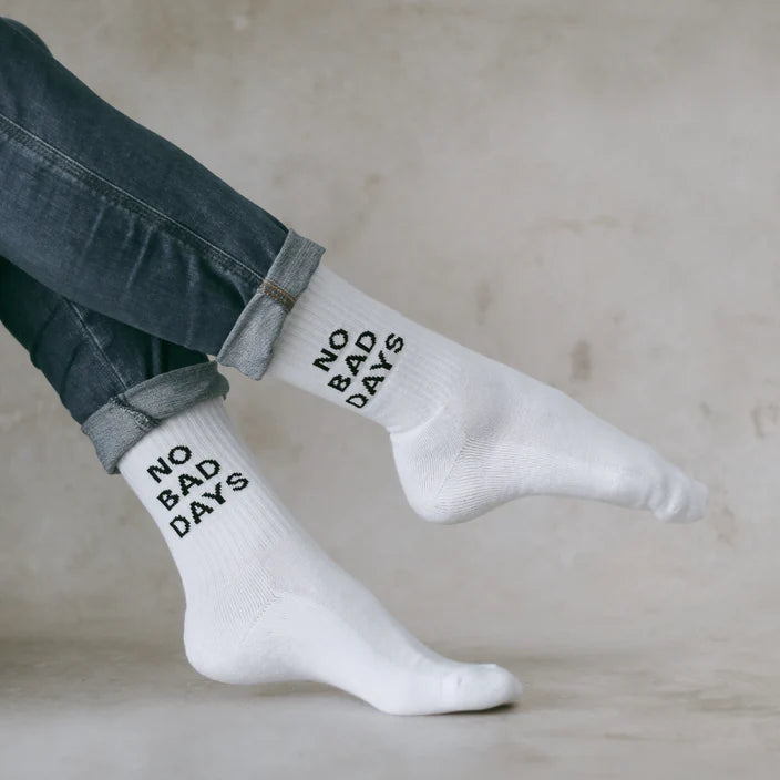 Socken „ no bed days“ 43-46