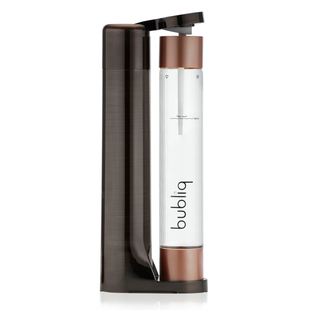 Bubliq Wassersprudler Kupfer