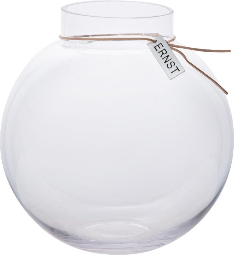 Glasvase