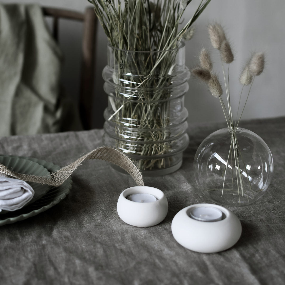 Hedeviken tealight holder