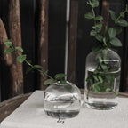 Hagby Small Glassvase