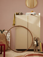 Roy Merino Wool Teddy